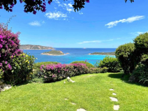 SAN TEODORO PUNTA EST SPETTACOLARE QUADRILOCALE VISTA MARE